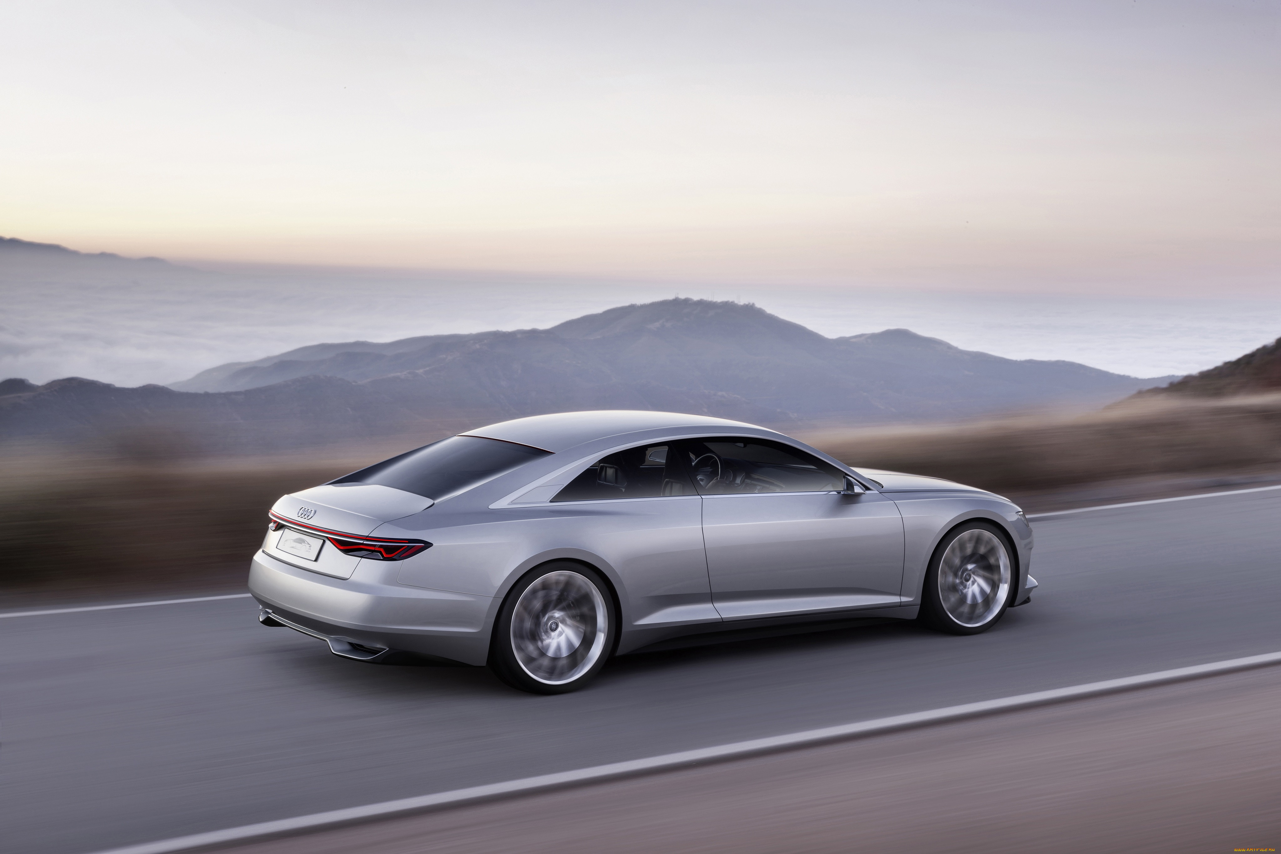 , audi, prologue, 2014, 